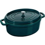 Cocotte ovale 31cm La Mer 