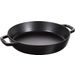 Staub Paëllapan Zwart Rond Ø 34 cm