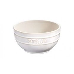 Staub Kleine kom 12cm Ivory White