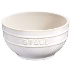 Staub Kom 14cm Ivory White 