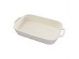Gratineerschaal 34x24cm Ivory White