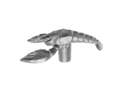 Knop dieren - kreeft