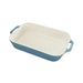 Staub Ovenschotelset 2delig 20 + 27cm Ancient Turquoise