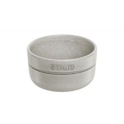 Ceramic by Staub Kom 10 cm white truffle 