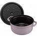 Gietijzeren braadpan rond Cherry Blossom 24cm 3,8L Staub