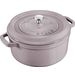 Gietijzeren braadpan rond Cherry Blossom 24cm 3,8L Staub