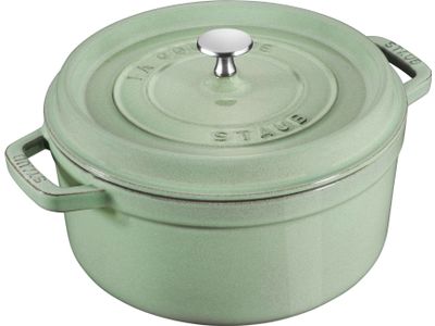 Gietijzeren braadpan rond Sage 26cm 5,25L