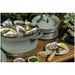 Ronde cocotte 28cm Eucalyptus Staub