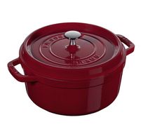 Ronde cocotte 26cm Bordeaux 