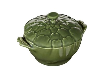 La Cocotte Artisjokcocotte 13 cm - basilicum