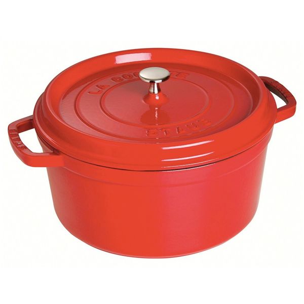 Ronde Cocotte 10 cm Kers 