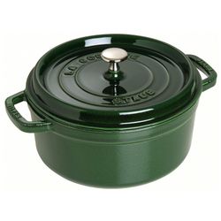 Ronde cocotte 10cm Basilicum 