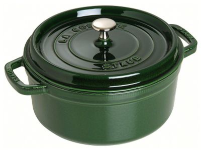 Ronde cocotte 10cm Basilicum