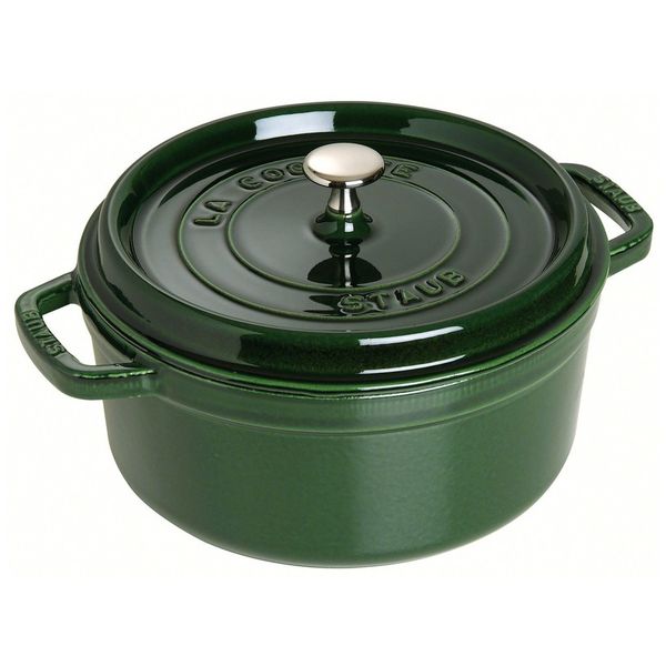 Ronde cocotte 10cm Basilicum 