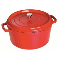 Ronde cocotte 26cm Kers 