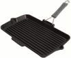 Grillpan 34x21cm Zwart