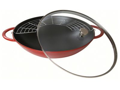 Wok 30cm Kers