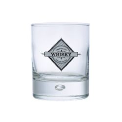 Durobor Disco Tumbler 29cl Set6 Whisky  