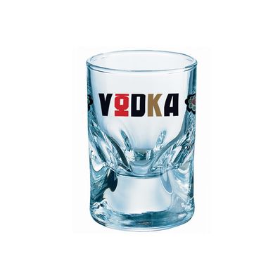 Duke Vodka 5 Cl  Set 6  