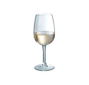 Verres à vins blanc