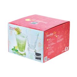 Durobor SMOOTHIES SAMBAYA 505-40SET 4 