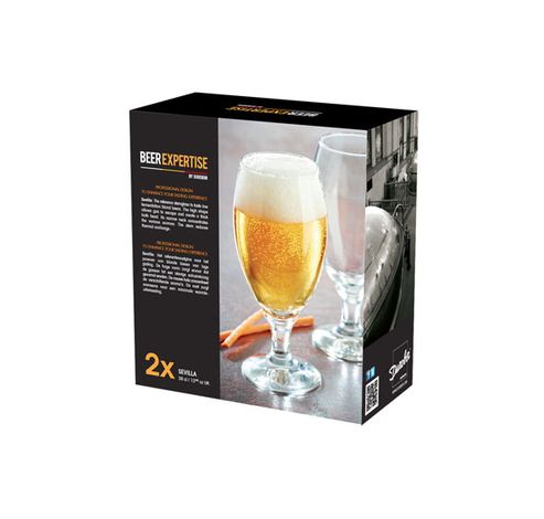 BEER EXPERTISE SEVILLA BIERGLAS 38CL S2  Durobor