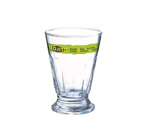 Sambaya Cocktailglas Mojito 40cl Set6   Durobor