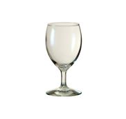 Verres à vins blanc