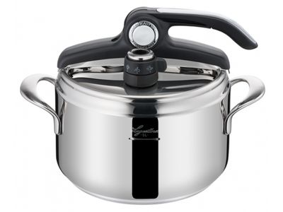 DOMINA Snelkookpan 5L / 22 cm