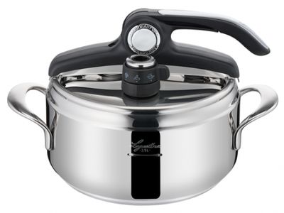 DOMINA Snelkookpan 3,5L / 22 cm