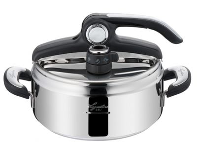 NOVIA Snelkookpan 3,5L / 22cm