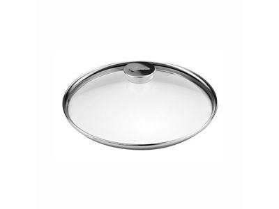 Salvaspazio Glazen deksel 24cm