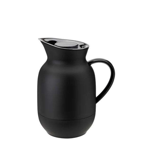 Amphora Isoleerkan 1l soft black 