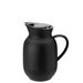 Amphora Isoleerkan 1l soft black 