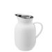 Amphora Isoleerkan 1l soft white 