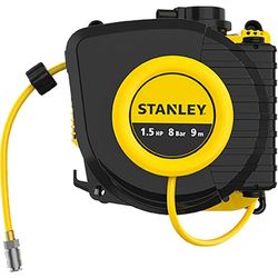 Stanley COMPRESSOR ZONDER OLIE 1,5PK 8bar