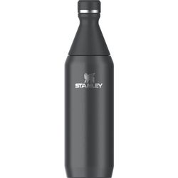 Stanley The All Day Slim Bottle 0,6L Black Gloss