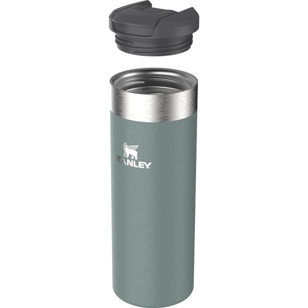 Stanley The Aerolight transit mug 0,47L Shale Metallic