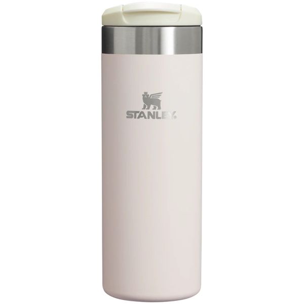 Stanley The Aerolight transit mug 0,47L Rose Quartz Metallic