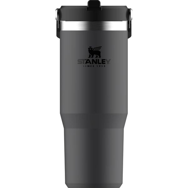 Stanley Iceflow Flip Straw Tumbler 0,89L Charcoal