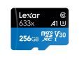MicroSDHC HP UHS-I 633X 256GB
