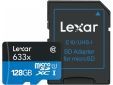 MicroSDHC HP UHS-I 633X 128GB