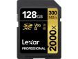 SDXC Professional UHS-II 2000X 128GB