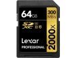 SDXC Professional UHS-II 2000X 64GB