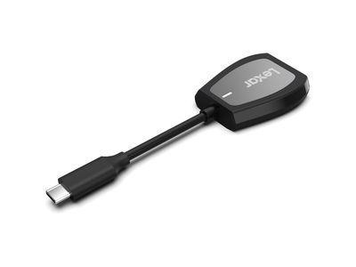 Reader Pro MicroSD & SD UHS-II USB3.2 Gen2x2