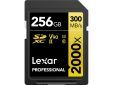 SDHC Professional UHS-II 2000X 256GB V90