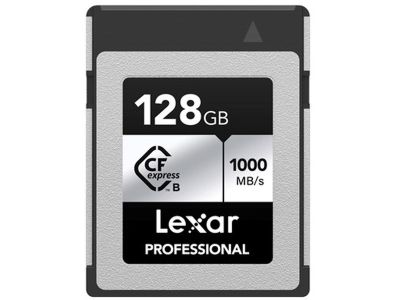 CFexpress Professional 1000MB/s 128GB