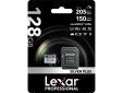 MicroSDXC Silver Plus UHS-1 128GB V30 R205/W100MB/s