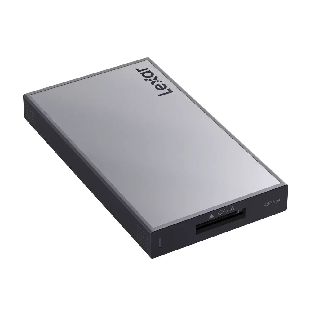 Workflow Pro Reader CFexpress 4.0 Type A USB 4