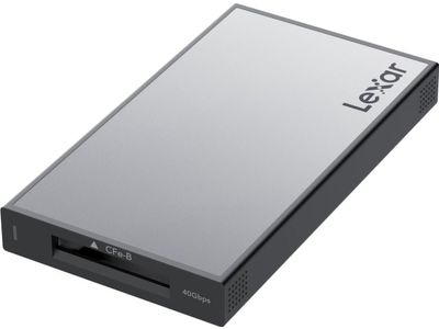 Workflow Pro Reader CFexpress 4.0 Type B USB 4